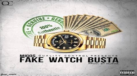 fake watch busta migos youtube|Migos – Fake Watch Busta Lyrics .